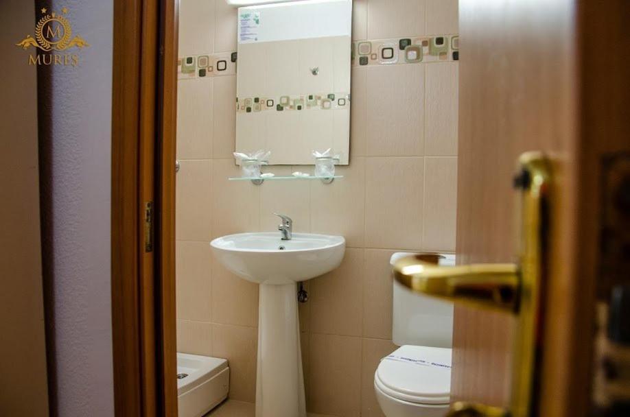 Hotel Mures Saturn Exterior photo