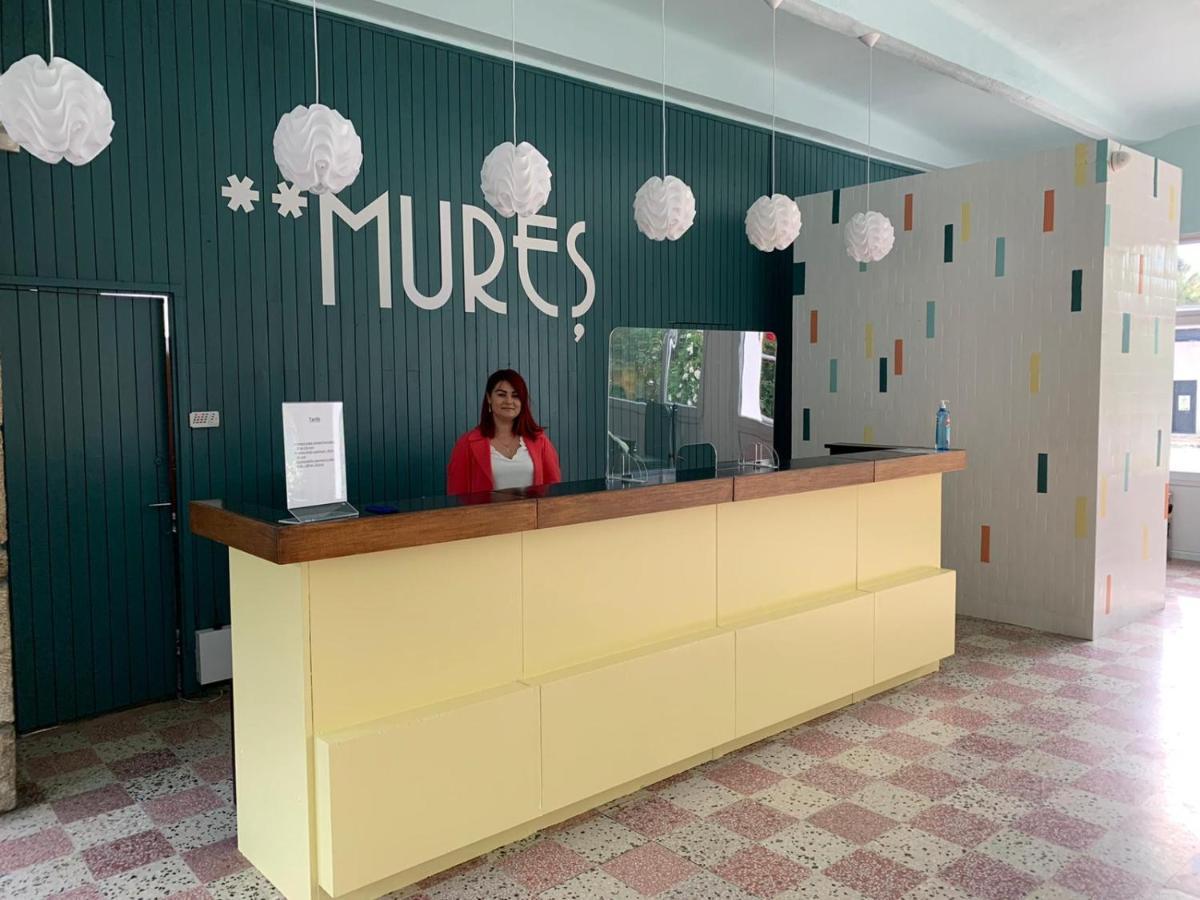 Hotel Mures Saturn Exterior photo